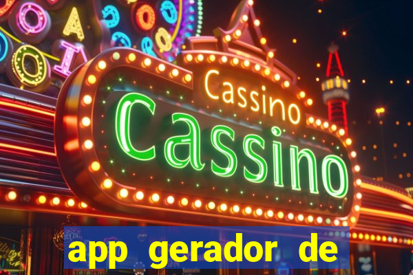 app gerador de sinais fortune tiger